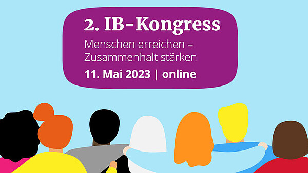 Logo des IB-Kongresses