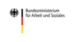 Logo Bundesministerium für Arbeit uns Soziales