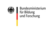 Logo des Bundesministeriums für Bildung und Forschung Logo des Bundesministeriums für Bildung und Forschung