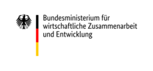 Logo des Bundesministeriums für wirtschaftliche Zusammenarbeit und Entwicklung Logo des Bundesministeriums für wirtschaftliche Zusammenarbeit und Entwicklung