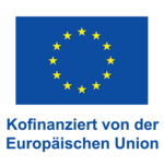 Logo der EU Logo der EU