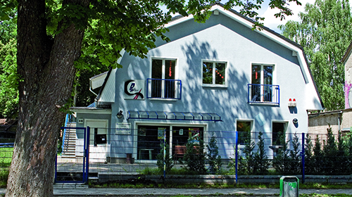 Bild des Jugendhaus Blaupause in Neuenhagen