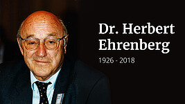 Dr. Herbert Ehrenberg